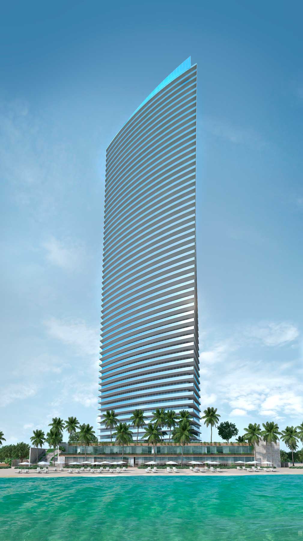 Venta Apartamento Armani Casa Miami